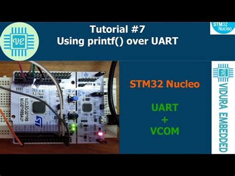 The STM32 general purpose timers like TIM3 and TIM4 have hardware that makes it easy to generate PWM signals. . Stm32 printf uart not working